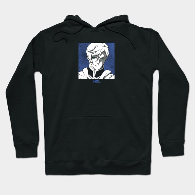 Mcgillis Fareed Hoodie by Dishaw studio